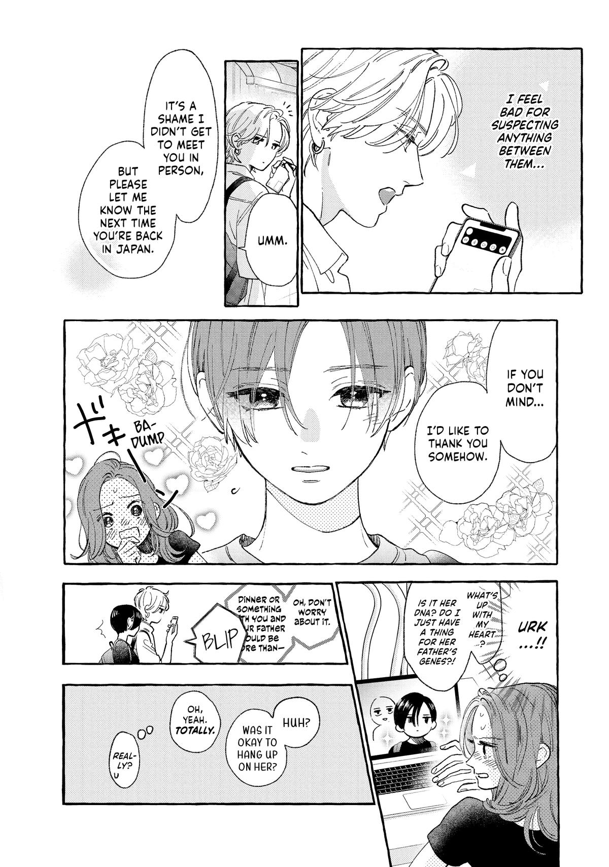 In the Clear Moonlit Dusk Chapter 25 - Page 40