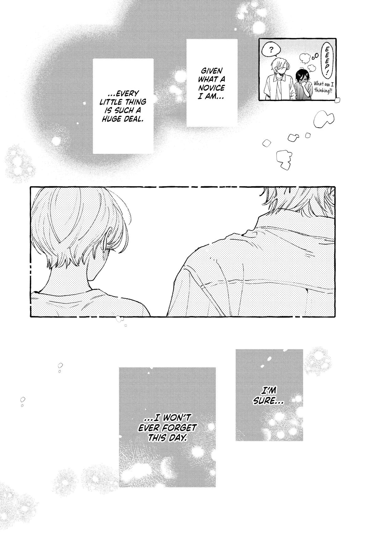 In the Clear Moonlit Dusk Chapter 25 - Page 43