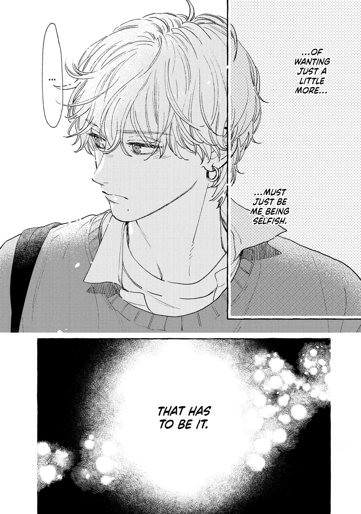 In the Clear Moonlit Dusk Chapter 26 - Page 38
