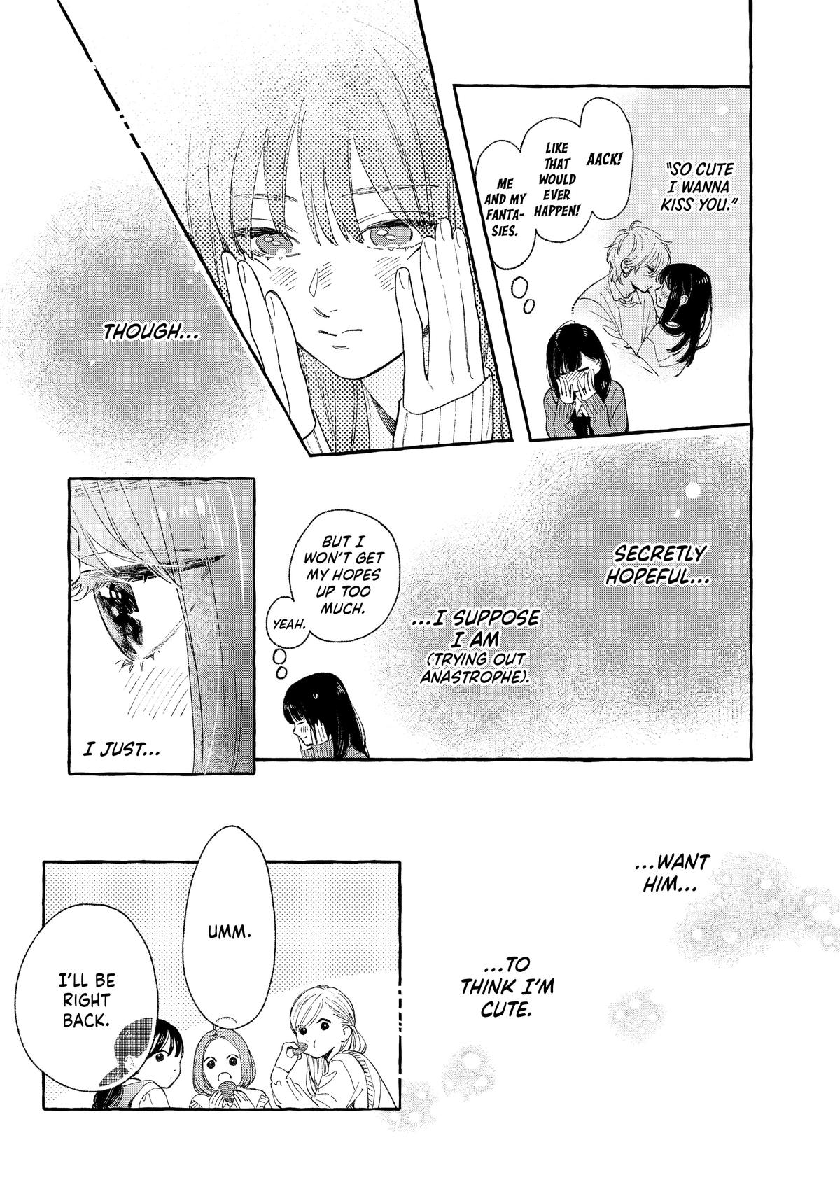 In the Clear Moonlit Dusk Chapter 27 - Page 25