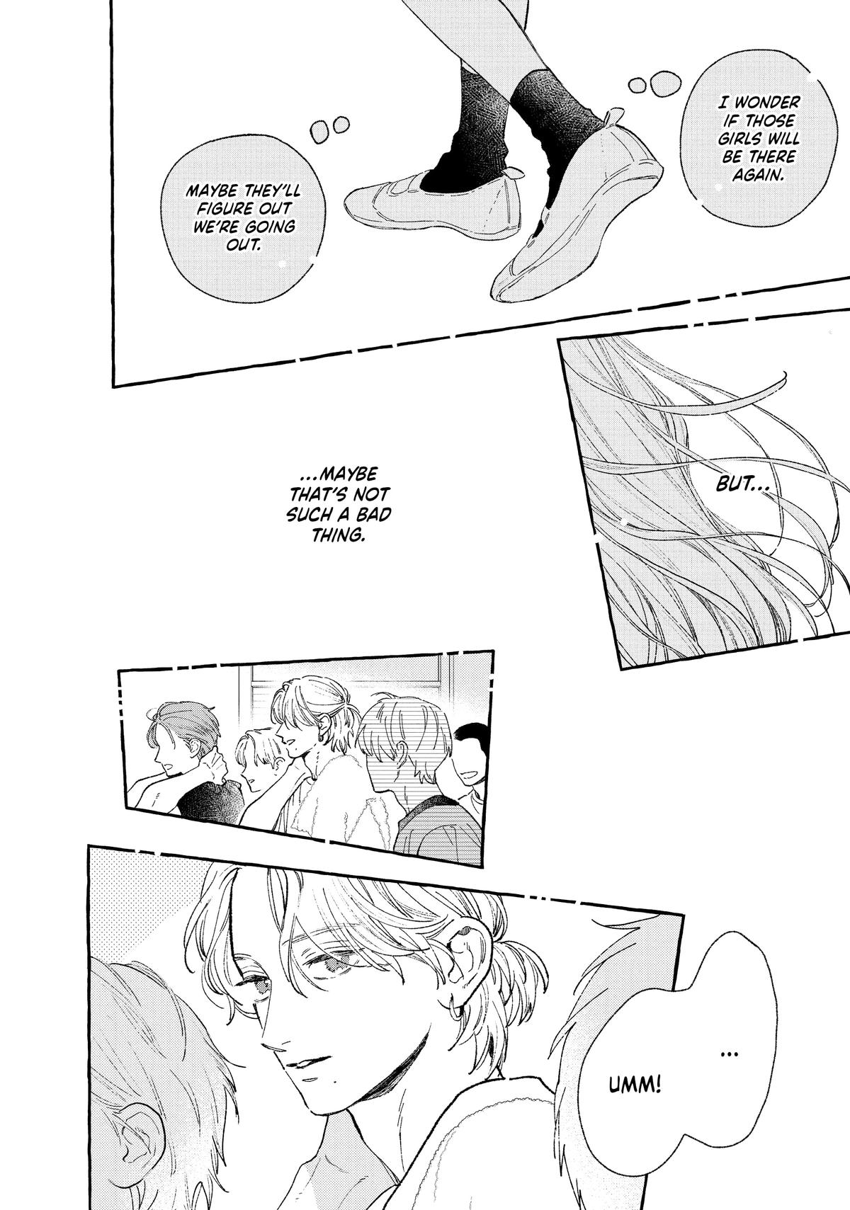 In the Clear Moonlit Dusk Chapter 27 - Page 26