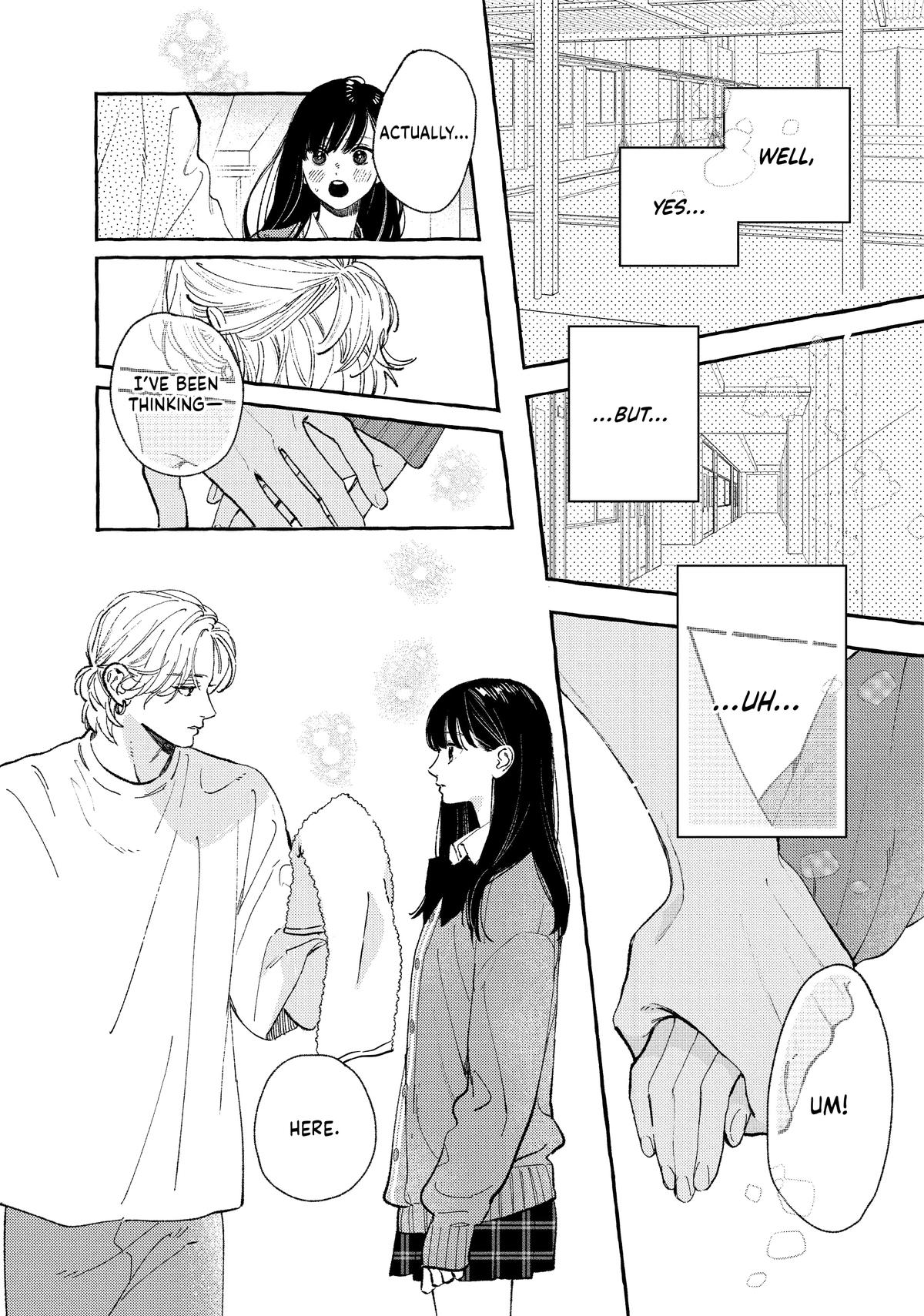 In the Clear Moonlit Dusk Chapter 27 - Page 30