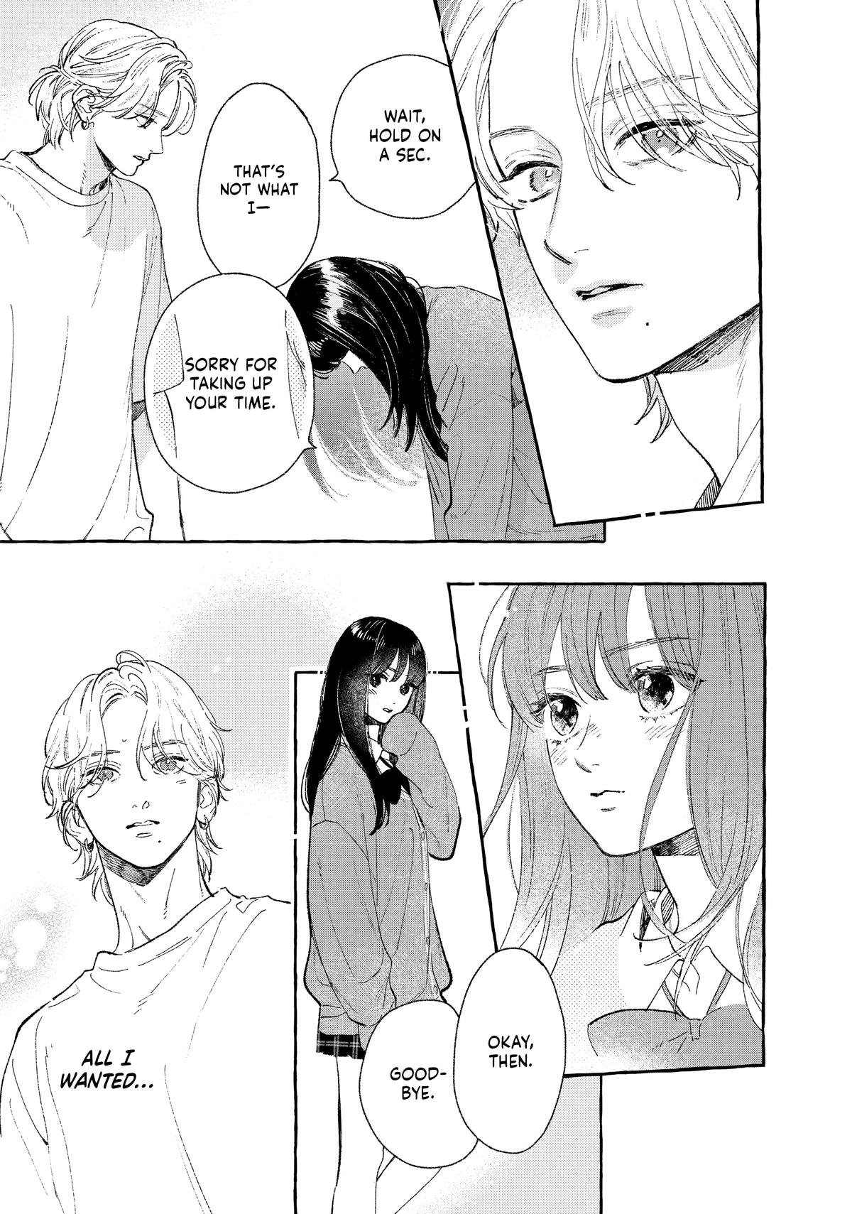 In the Clear Moonlit Dusk Chapter 27 - Page 33