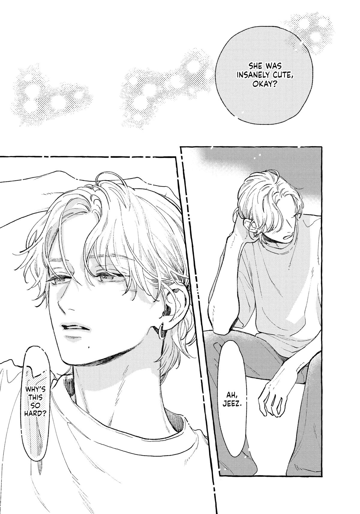 In the Clear Moonlit Dusk Chapter 27 - Page 37