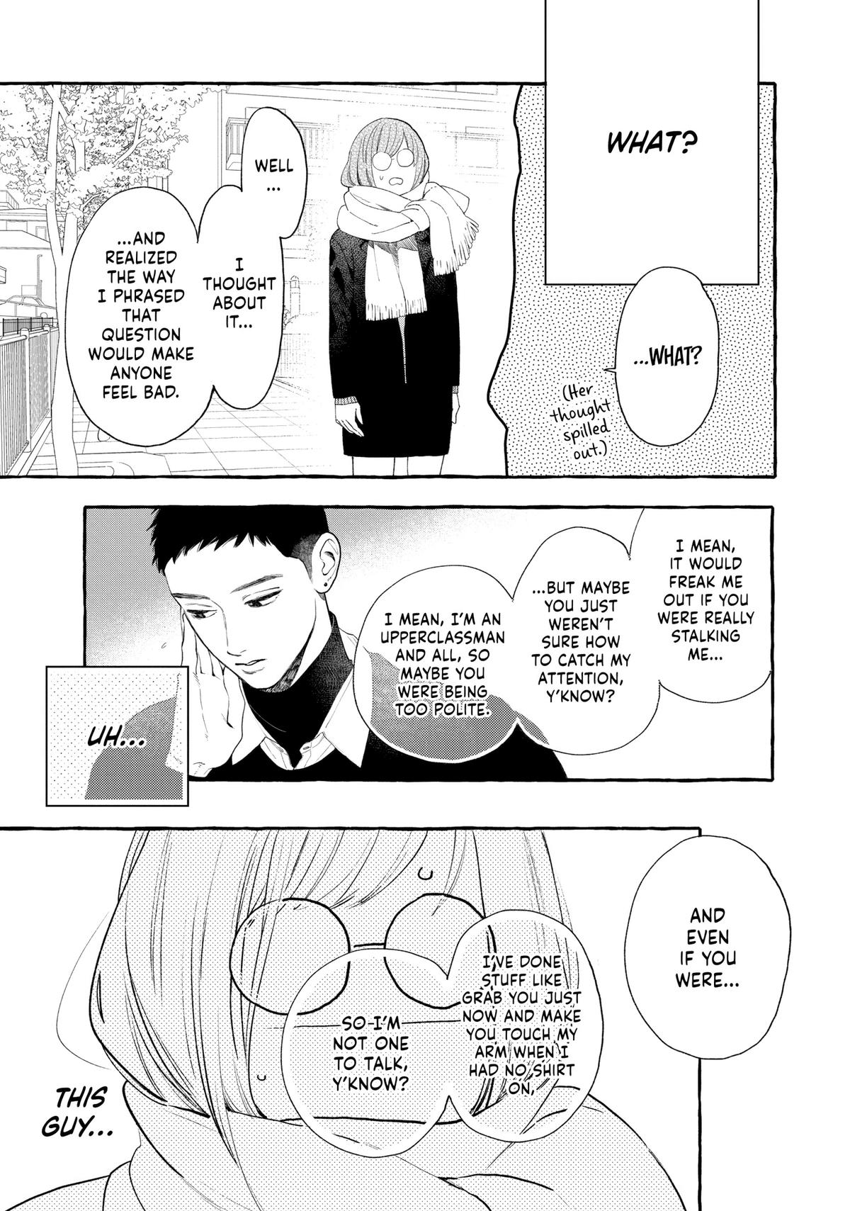 In the Clear Moonlit Dusk Chapter 31 - Page 25