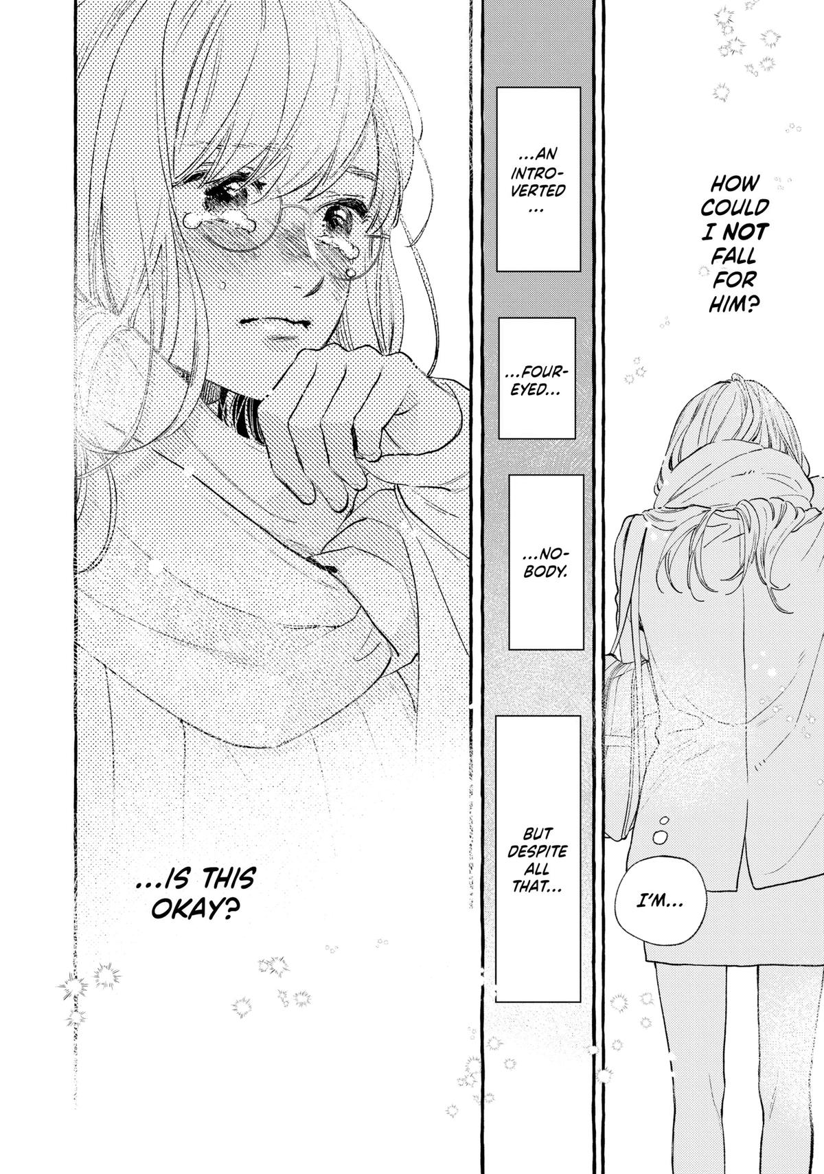 In the Clear Moonlit Dusk Chapter 31 - Page 36