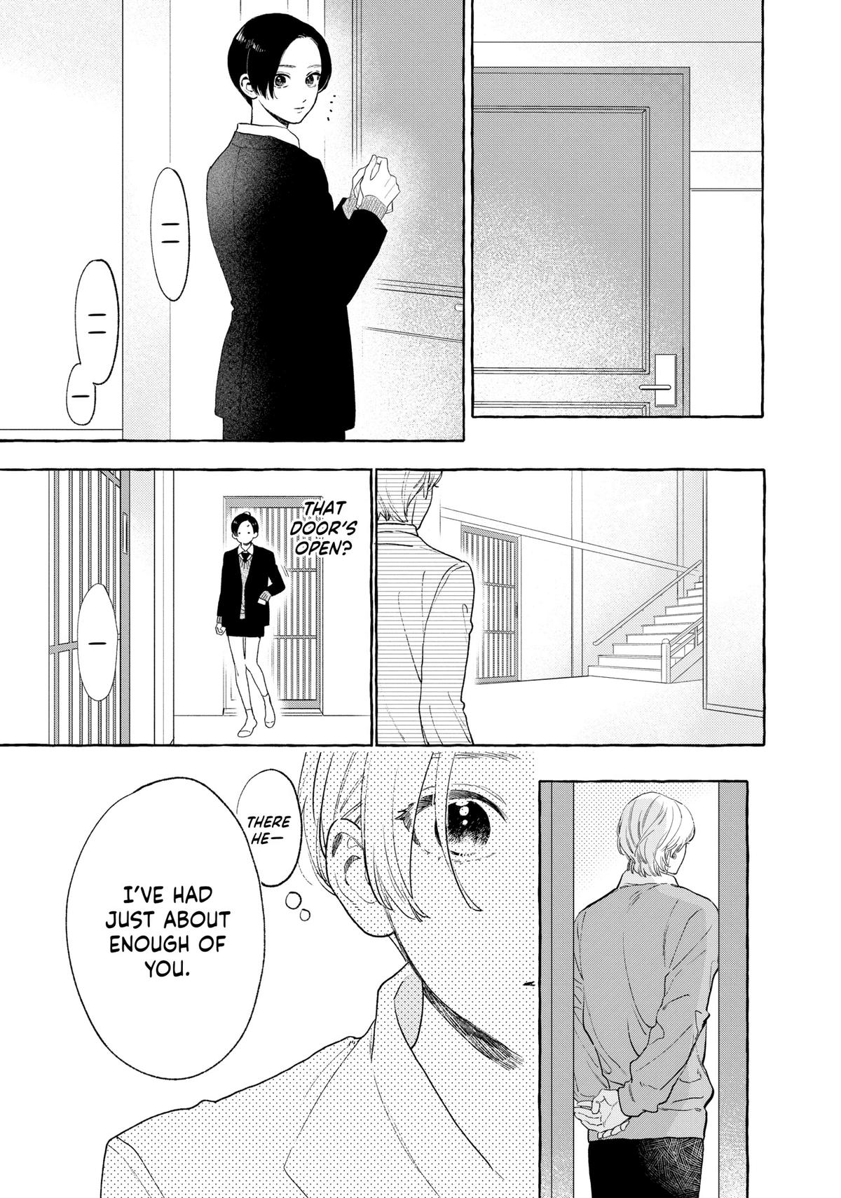 In the Clear Moonlit Dusk Chapter 32 - Page 21