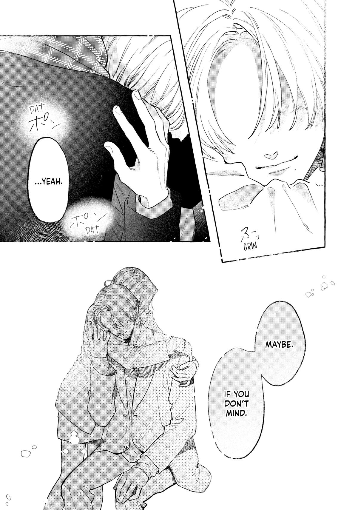In the Clear Moonlit Dusk Chapter 32 - Page 35