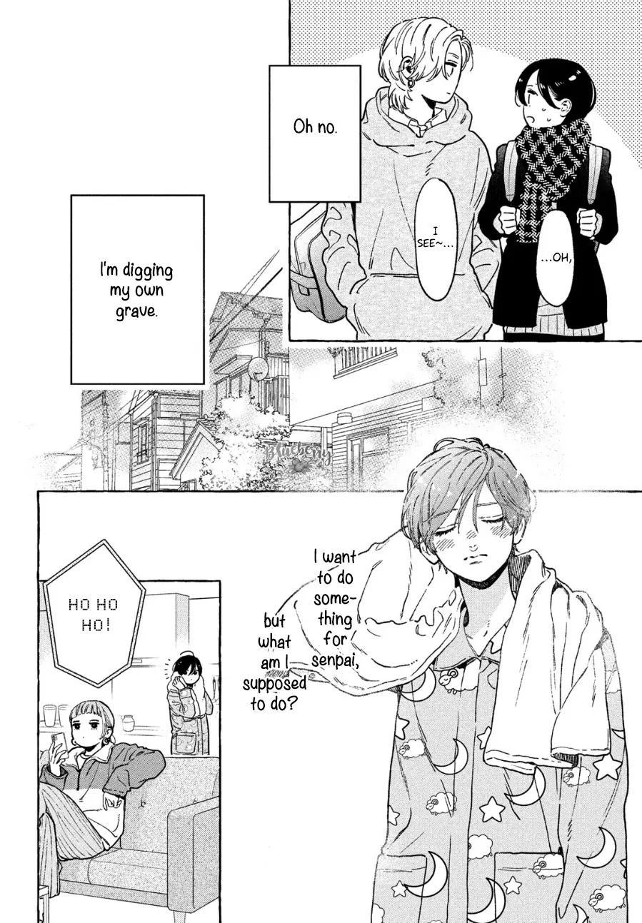 In the Clear Moonlit Dusk Chapter 33 - Page 6