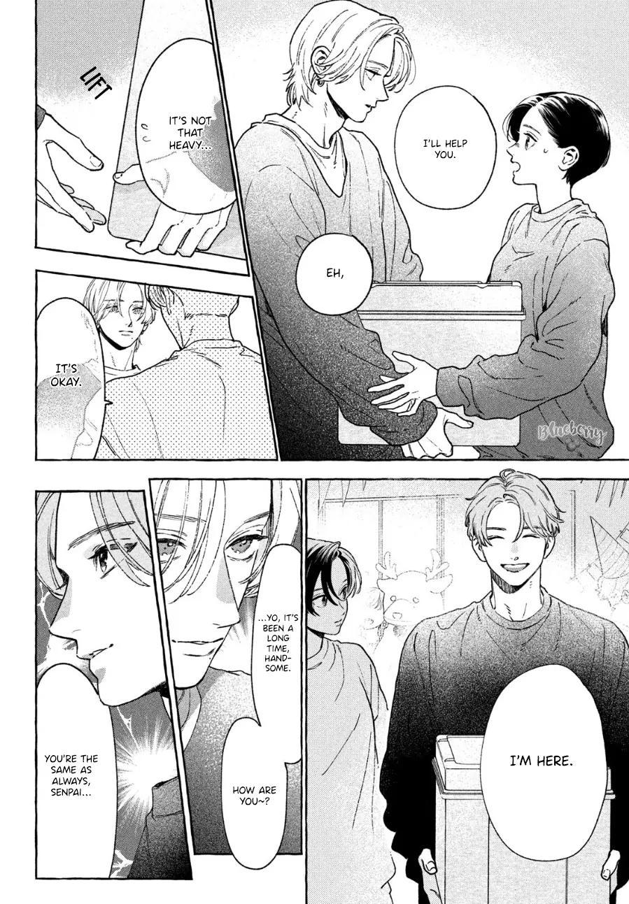 In the Clear Moonlit Dusk Chapter 33 - Page 20