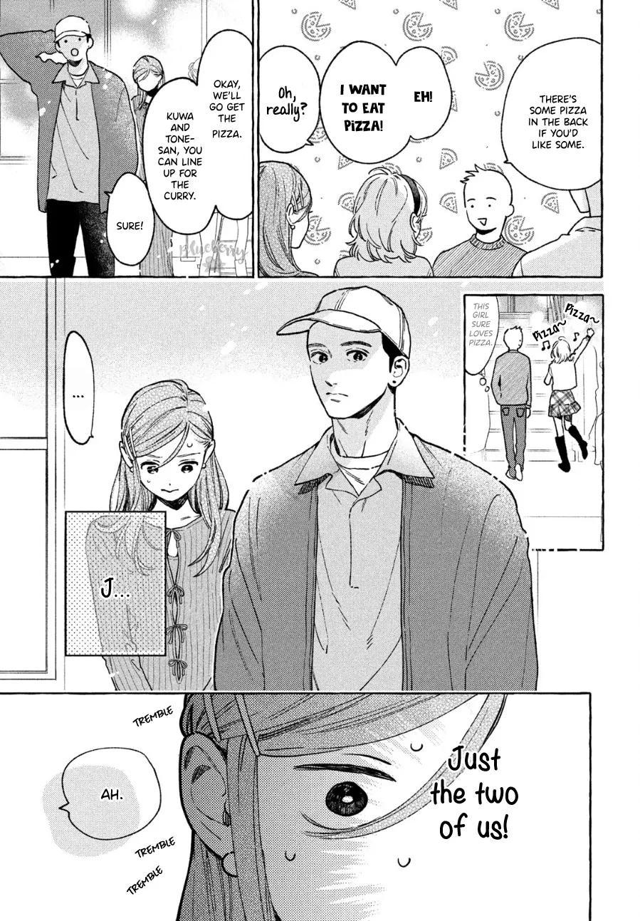 In the Clear Moonlit Dusk Chapter 33 - Page 23