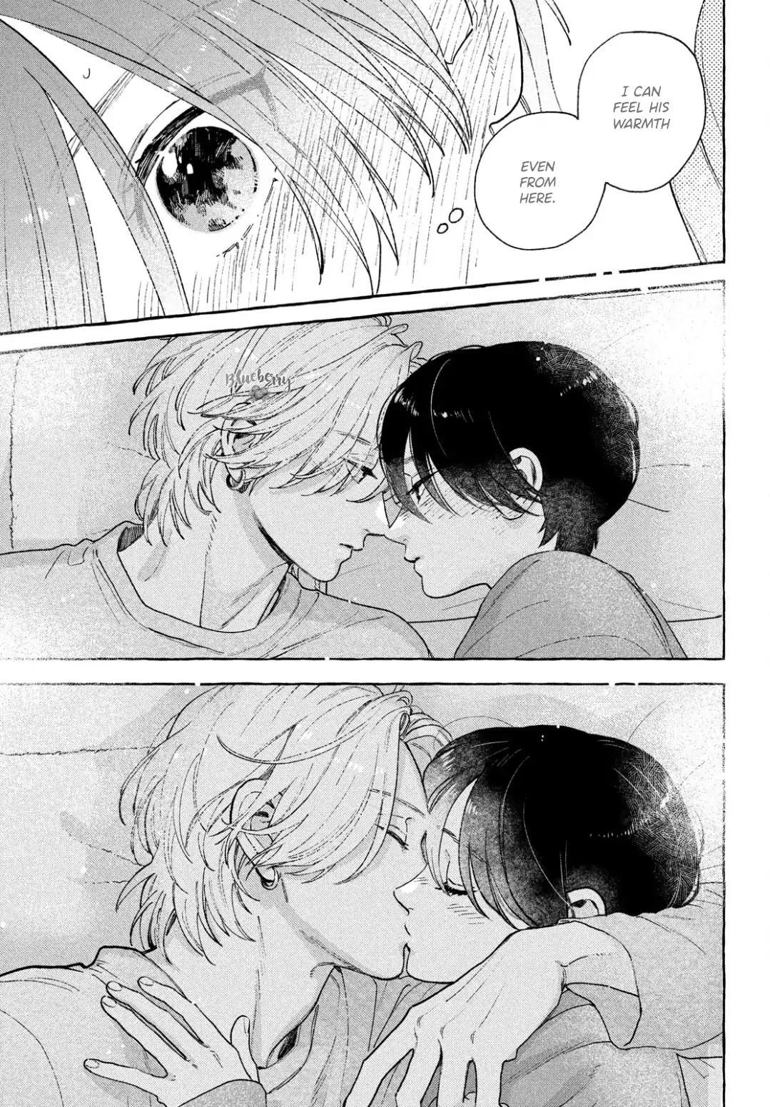 In the Clear Moonlit Dusk Chapter 34.5 - Page 12