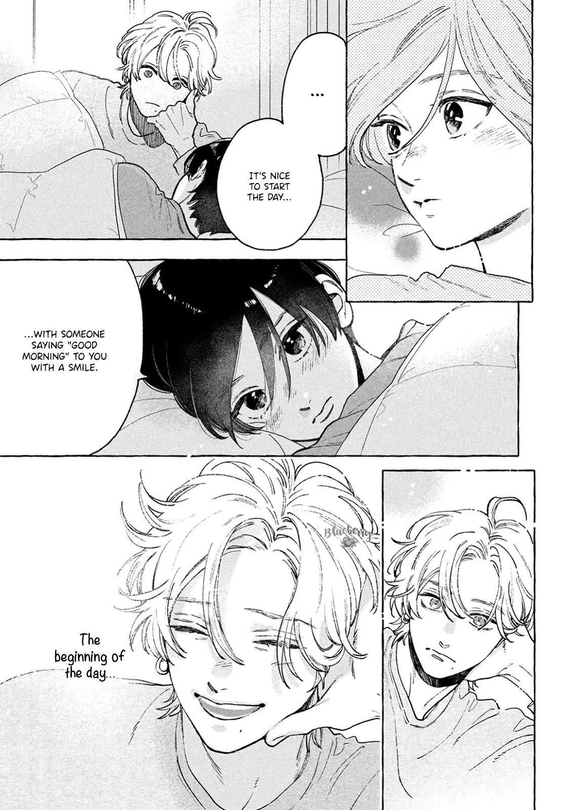 In the Clear Moonlit Dusk Chapter 35 - Page 4
