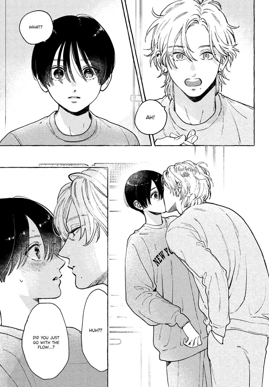 In the Clear Moonlit Dusk Chapter 35 - Page 6