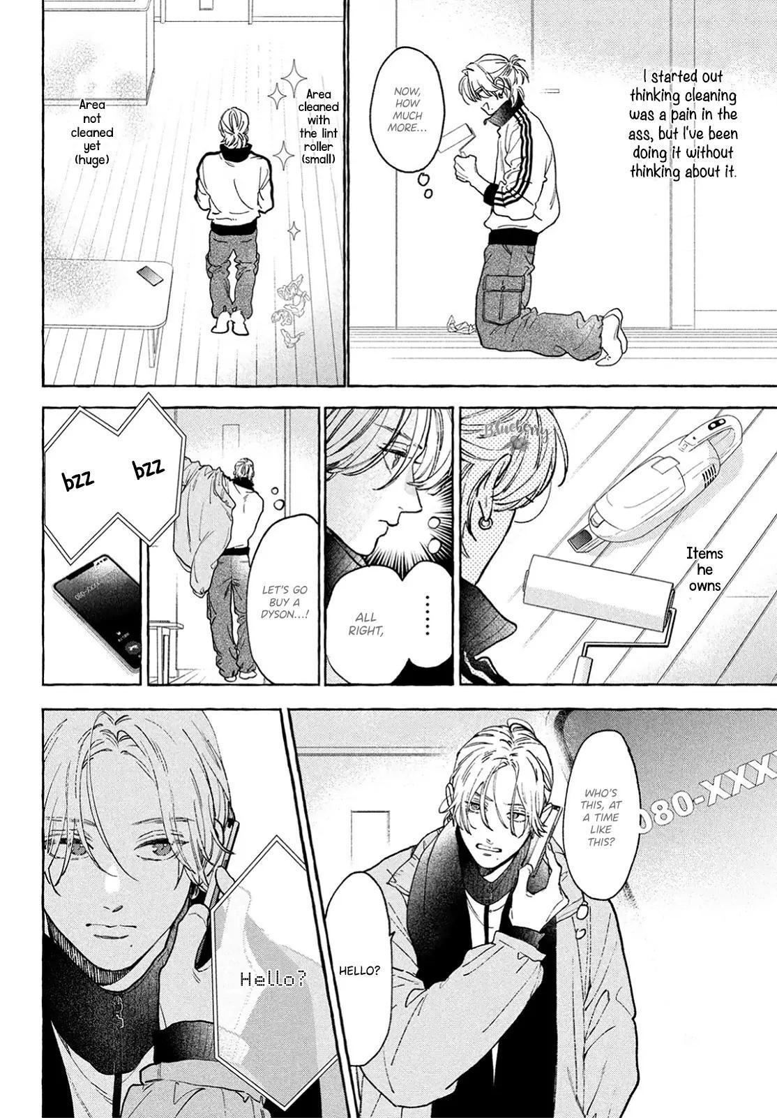In the Clear Moonlit Dusk Chapter 35 - Page 25