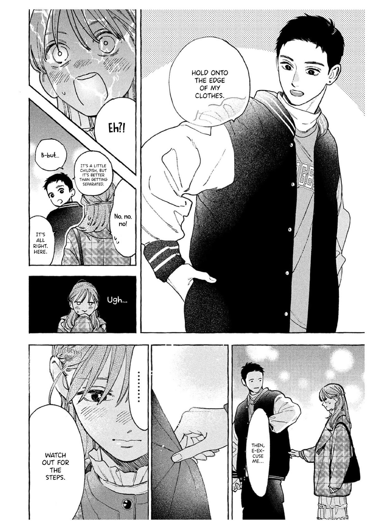 In the Clear Moonlit Dusk Chapter 36 - Page 6