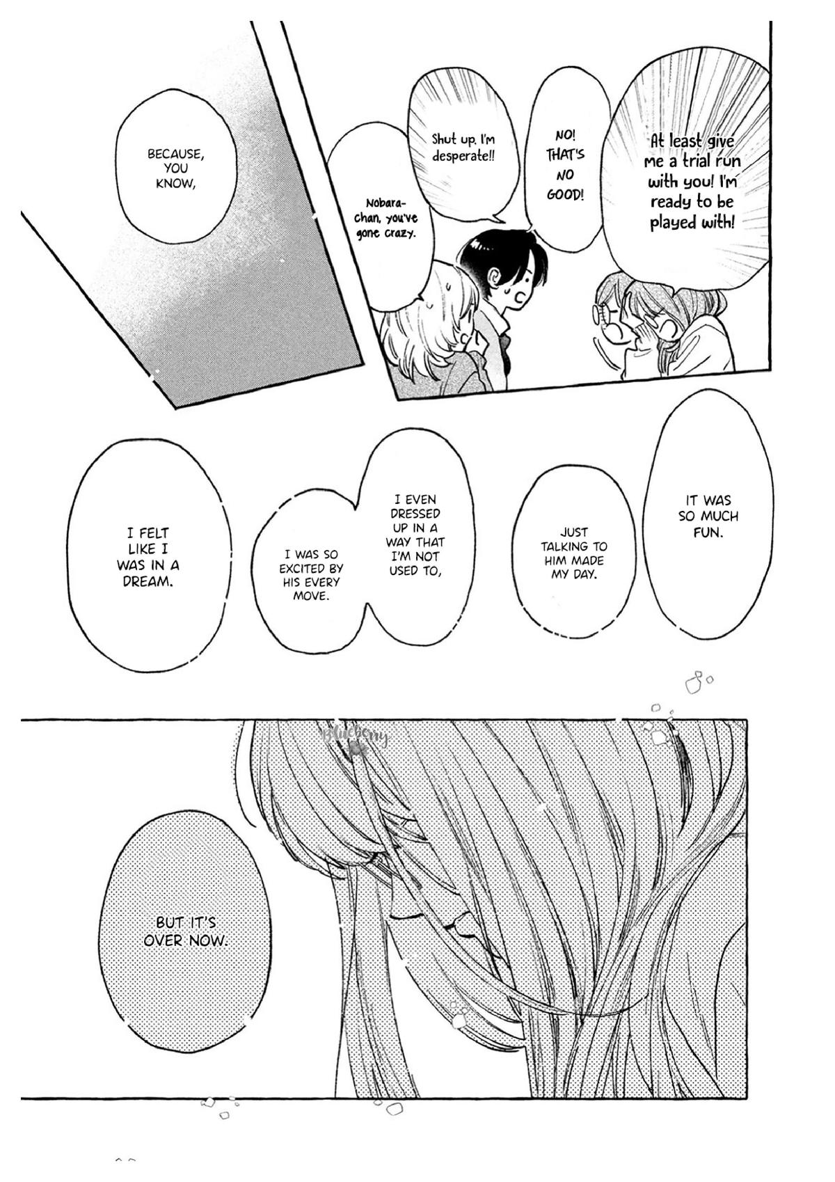 In the Clear Moonlit Dusk Chapter 36 - Page 29