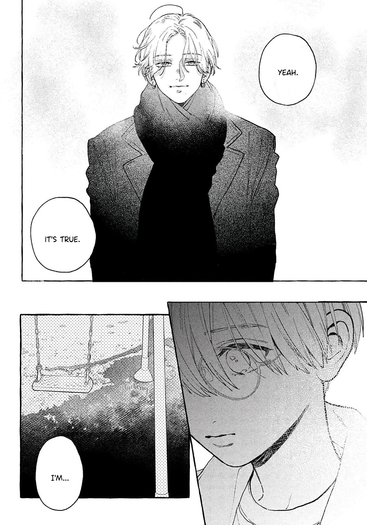 In the Clear Moonlit Dusk Chapter 37 - Page 27