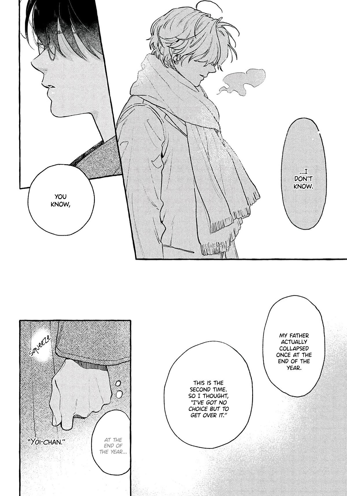 In the Clear Moonlit Dusk Chapter 37 - Page 31