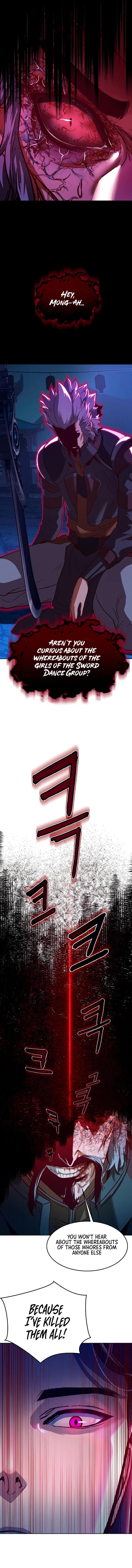 In the Night Consumed by Blades, I Walk Chapter 8 - Page 13