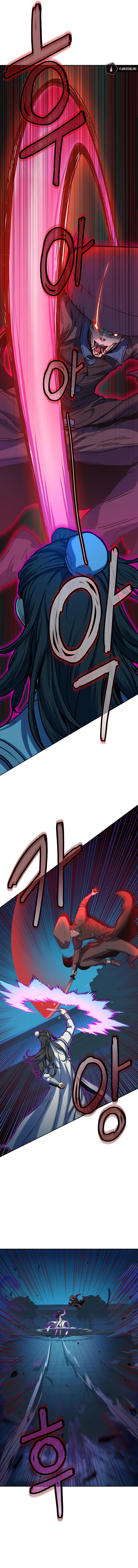 In the Night Consumed by Blades, I Walk Chapter 13 - Page 6