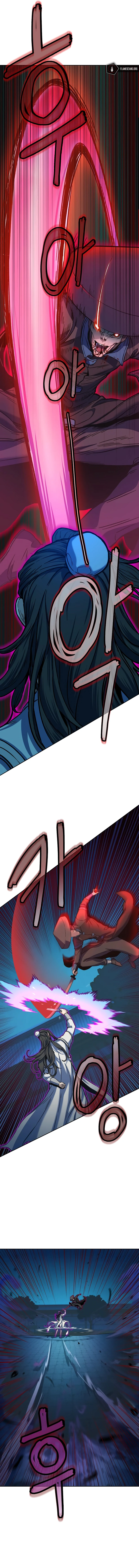 In the Night Consumed by Blades, I Walk Chapter 13 - Page 6