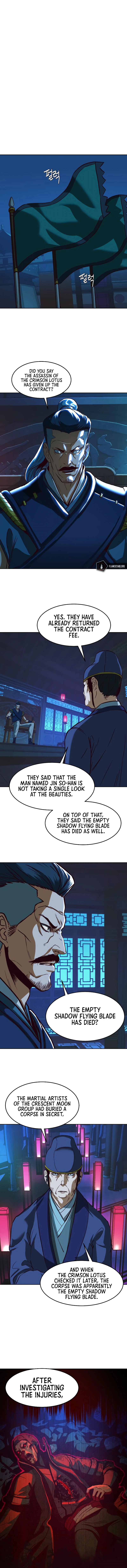 In the Night Consumed by Blades, I Walk Chapter 13 - Page 17