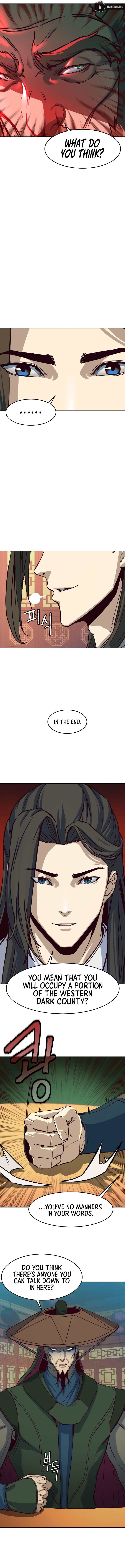 In the Night Consumed by Blades, I Walk Chapter 14 - Page 23