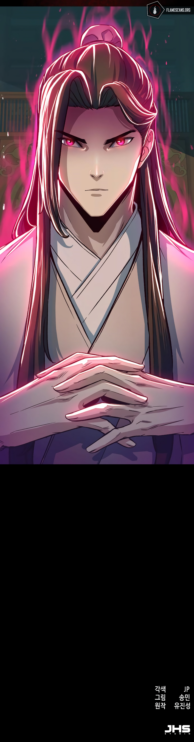 In the Night Consumed by Blades, I Walk Chapter 14 - Page 26