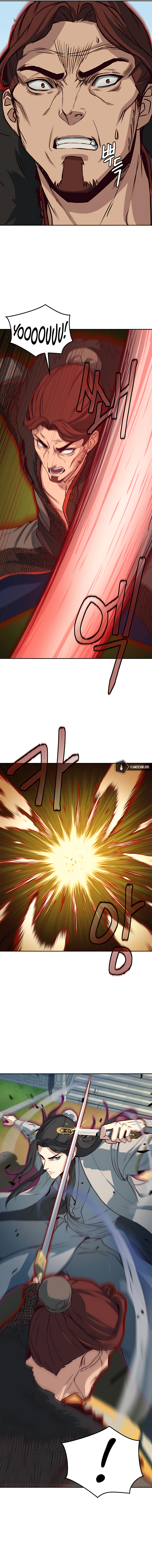 In the Night Consumed by Blades, I Walk Chapter 22 - Page 18