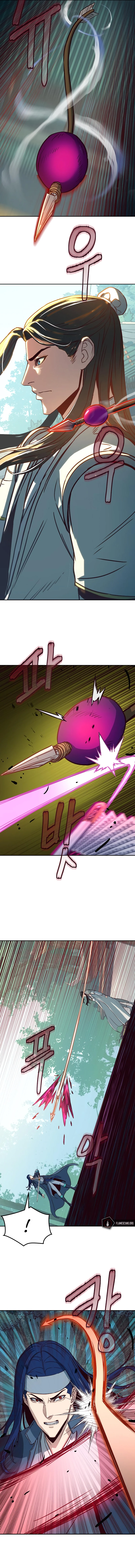 In the Night Consumed by Blades, I Walk Chapter 29 - Page 11