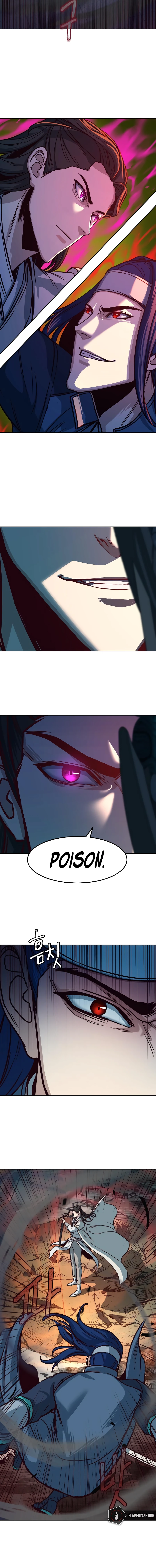 In the Night Consumed by Blades, I Walk Chapter 30 - Page 17