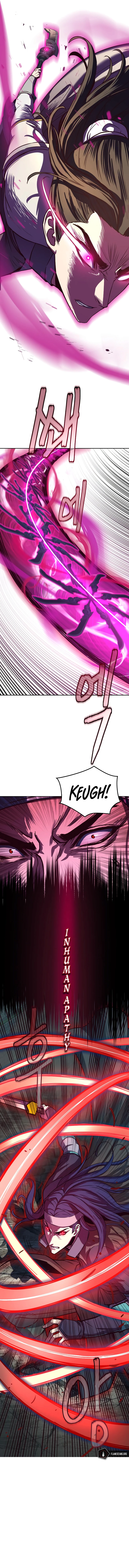 In the Night Consumed by Blades, I Walk Chapter 31 - Page 4