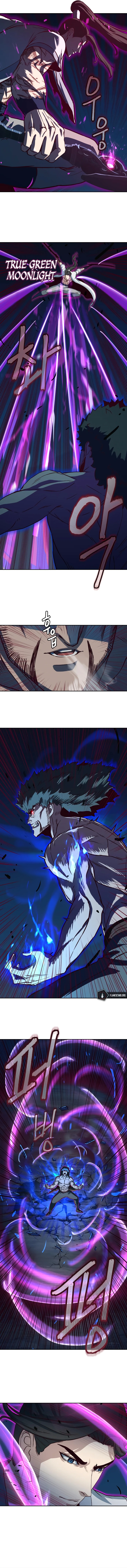 In the Night Consumed by Blades, I Walk Chapter 54 - Page 15