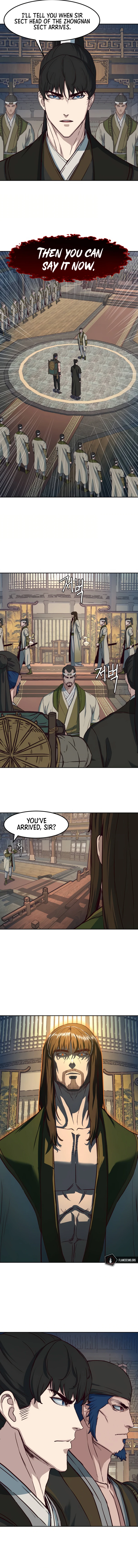 In the Night Consumed by Blades, I Walk Chapter 74 - Page 11