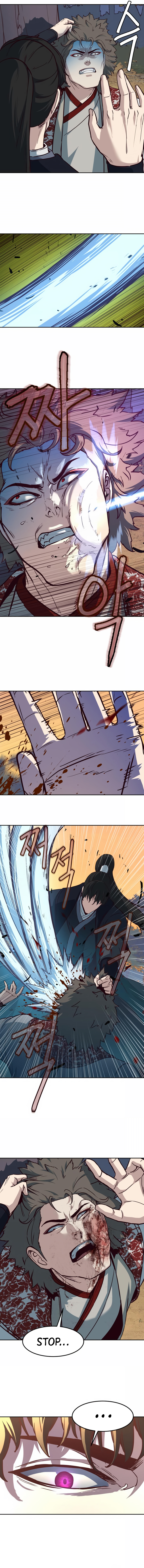 In the Night Consumed by Blades, I Walk Chapter 78 - Page 12