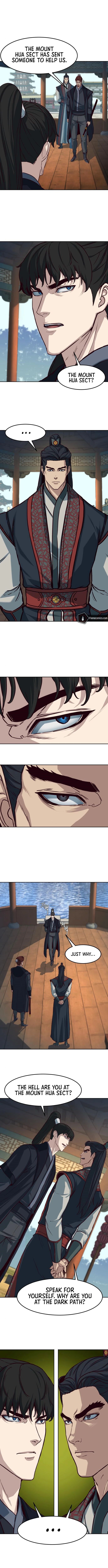 In the Night Consumed by Blades, I Walk Chapter 87 - Page 13