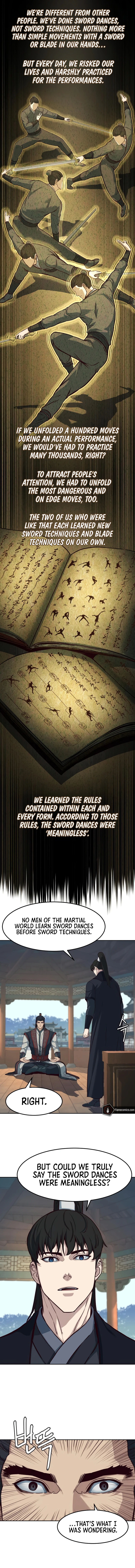 In the Night Consumed by Blades, I Walk Chapter 88 - Page 13