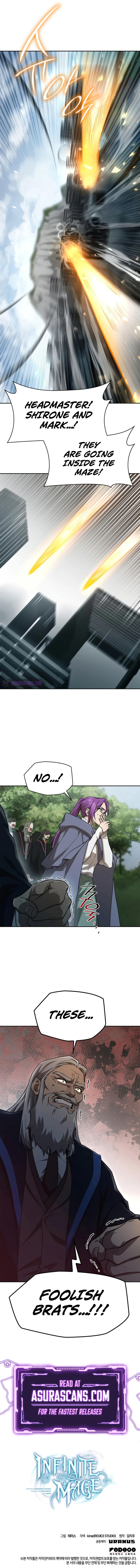 Infinite Mage Chapter 36 - Page 13