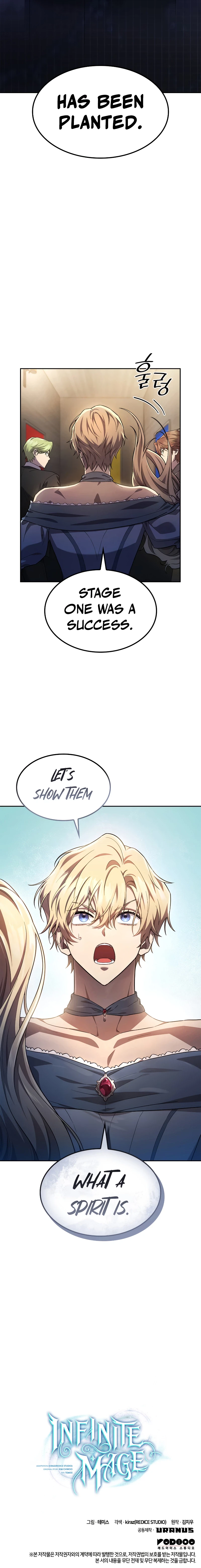 Infinite Mage Chapter 56 - Page 12
