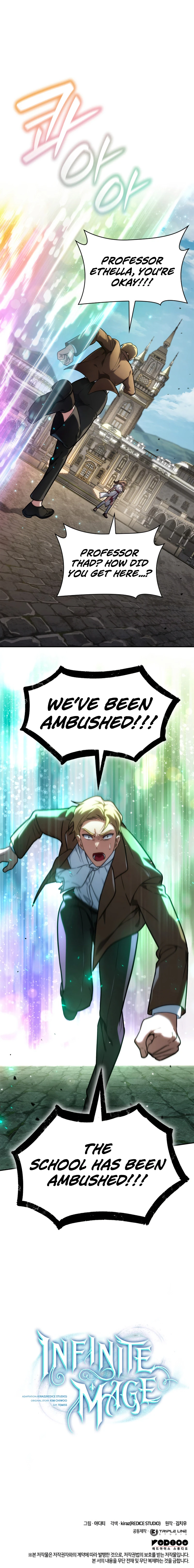 Infinite Mage Chapter 70 - Page 13