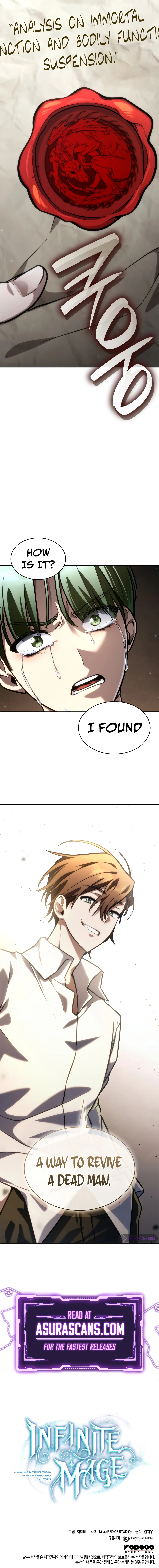 Infinite Mage Chapter 92 - Page 16