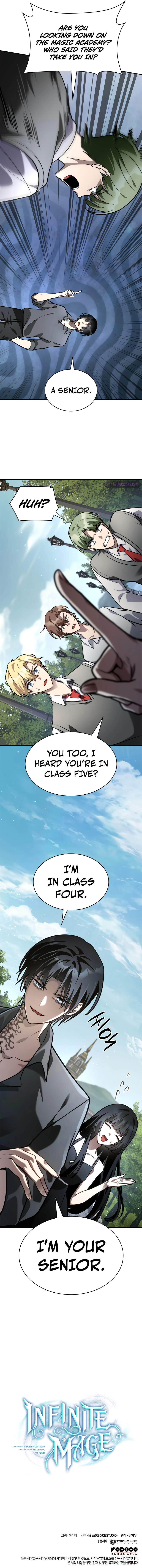 Infinite Mage Chapter 96 - Page 14