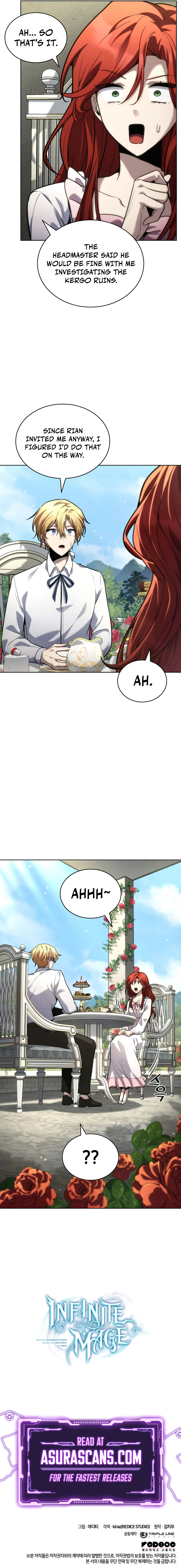 Infinite Mage Chapter 106 - Page 14