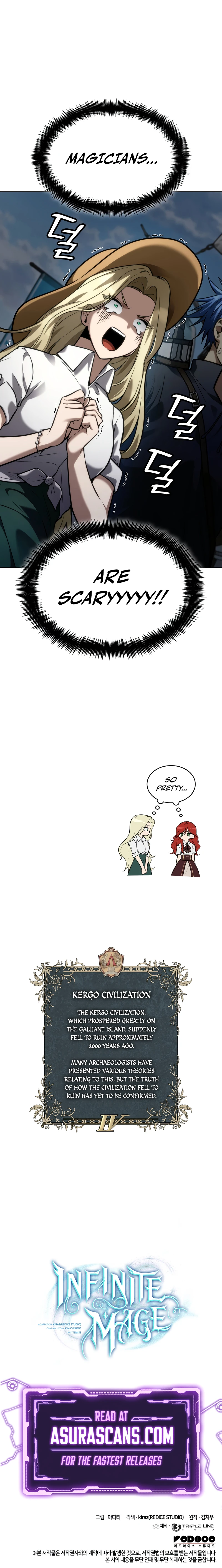 Infinite Mage Chapter 108 - Page 14
