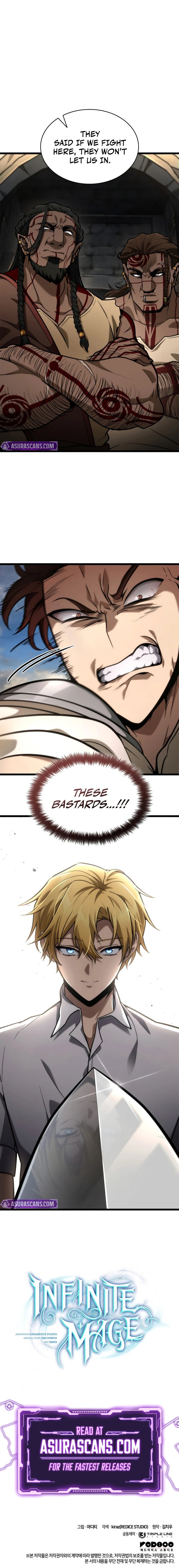 Infinite Mage Chapter 118 - Page 13