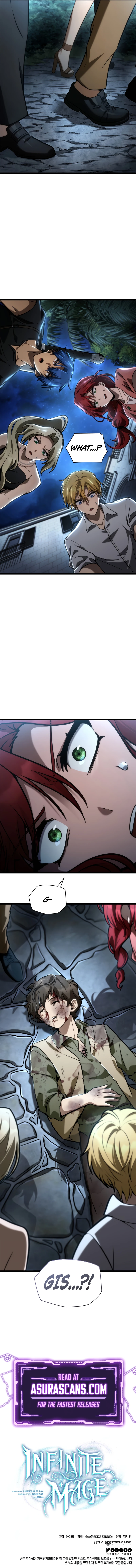 Infinite Mage Chapter 123 - Page 15