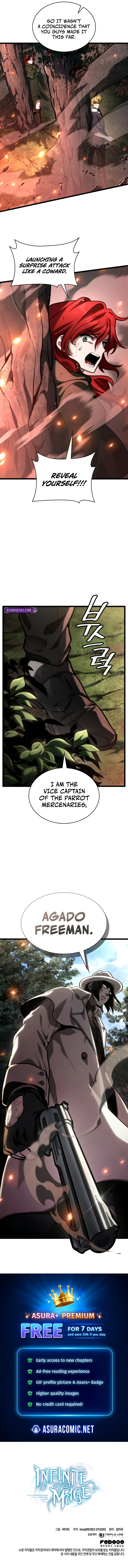 Infinite Mage Chapter 129 - Page 15