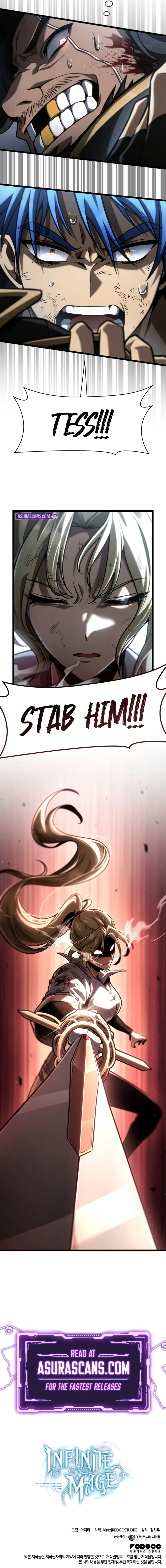 Infinite Mage Chapter 134 - Page 13