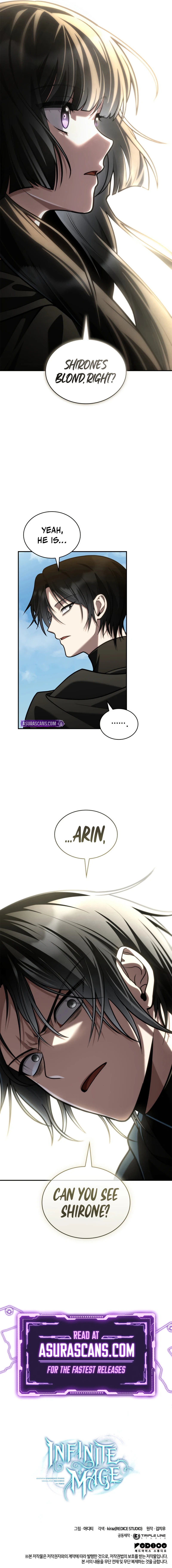 Infinite Mage Chapter 144 - Page 14
